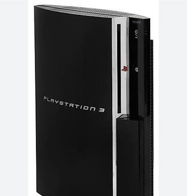 прошивка ps: Продам playstation 3 fat, плойка прошитая, есть разные игры, есть — 1