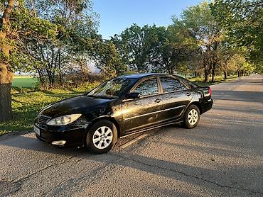 динамик камри 30: Toyota Camry: 2004 г., 2.5 л, Бензин, Седан — 2