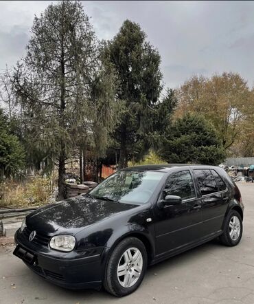 алмашам пассатка: Volkswagen Golf: 2002 г., 1.6 л, Автомат, Бензин, Хетчбек