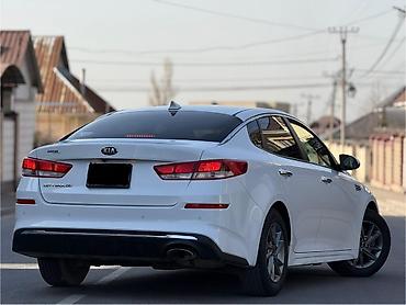 Kia: Kia Optima: 2018 г., 2.4 л, Автомат, Бензин, Седан — 5