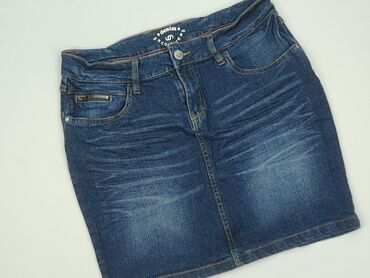 massimo dutti spódnice jeansowe: Esmara, Spódnica damska, rozmiar L