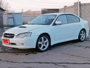 Subaru: Subaru Legacy: 2005 г., 2 л, Автомат, Бензин, Седан