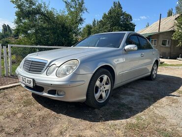 авто кондицонер: Mercedes-Benz 240: 2002 г., 2.6 л, Автомат, Бензин, Седан