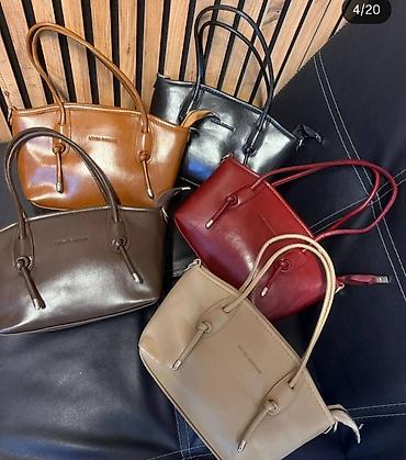 Putni koferi i torbe: Ženske torbe – više modela i boja - Kompaktne crossbody torbe sa — 13