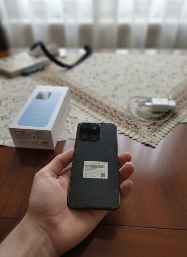 Honor: Honor X5b Plus, 128 GB, rəng - Mavi, İki sim kartlı — 1