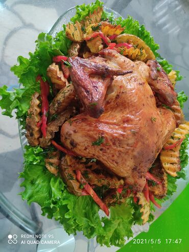 Выездные банкеты: Повар на выезд — 10