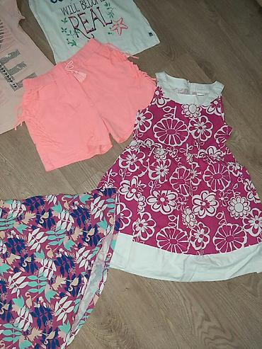 polovne igracke za decu: Paket za devojčice u super stanju. Veličina 8. Cena paketa 2800din — 5