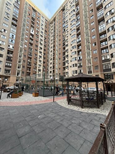 Продажа квартир: 3 комнаты, 87 м², Элитка, 11 этаж, Евроремонт