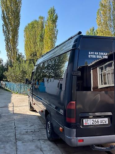 Унаа сатуу: Mercedes-Benz Спринтер: 2006 г., 2.2 л, Кол менен иштөөчү, Дизель, Бус — 3