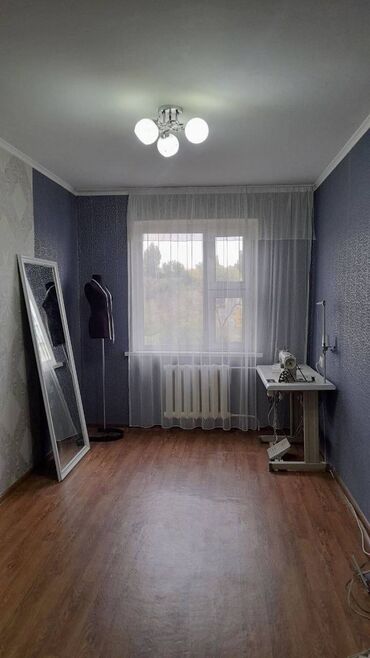 Продажа квартир: 3 комнаты, 58 м², 104 серия, 4 этаж