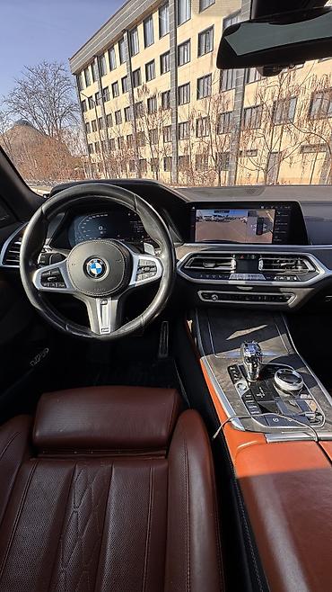 BMW: BMW X7: 2019 г., 3 л, Автомат, Бензин, Внедорожник — 3
