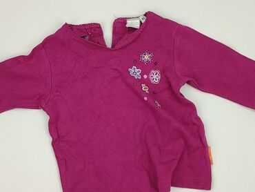 bluzka zygzak mcqueen: T-shirt, Lindex, 9-12 months, condition - Very good