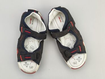 klapki dziecięce 22: Sandals 35, Used