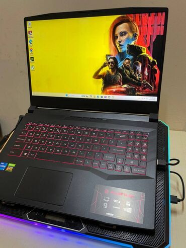 MSI: Device name MSI Pulse GL66 Processor Core i5-11400H RAM 24.0 GB RTX -da lalafo.az — 10 MSI: Device name MSI Pulse GL66 Processor Core i5-11400H RAM 24.0 GB RTX — 10