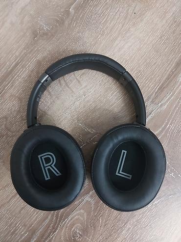 airpods qulaqcıq: İşlənmiş Simsiz (Bluetooth) Qulaqcıqlar, Soundmagic, rəng - Qara — 2