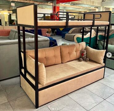 Столы: Двухъярусная Кровать, Новый