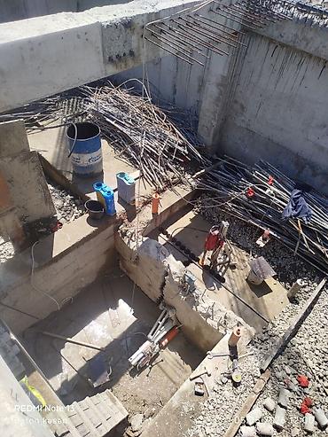 Beton işləri: Beton kəsmə–deşmə xidməti - Dəmirsiz və armaturlu betonun kəsilməsi — 3