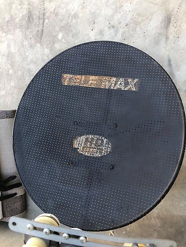 maxrad antenna: Paket satılır: peyk anten sistemi + HD tuner Məhsul tərkibi: - 60 — 4