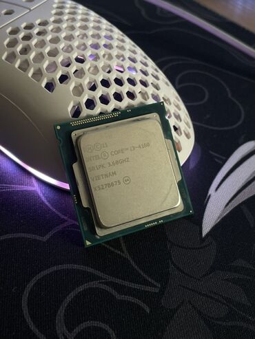 процесор i3: Процессор, Intel Core i3, 2 ядер, Для ПК
