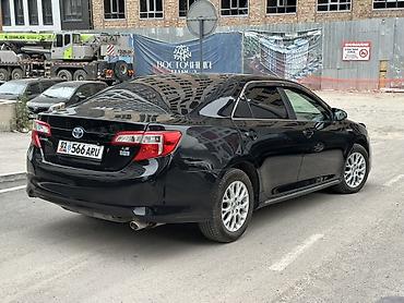 mers e210: Toyota Camry: 2013 г., 2.5 л, Автомат, Гибрид, Седан — 3