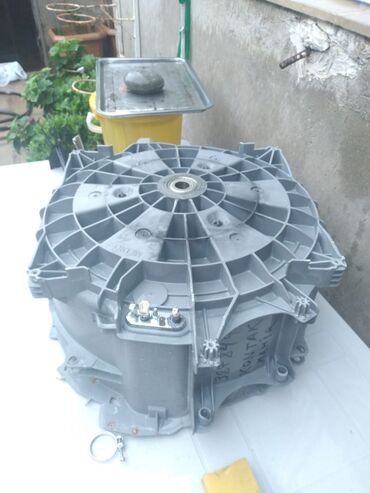 Paltaryuyan maşın təmiri: Paltaryuyan üçün ehtiyat hissələri dəsti Təqdim olunur: - Baraban — 6