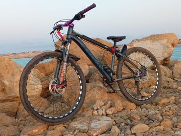 Daş yunu: Yeni Dağ velosipedi Trek, 26", sürətlərin sayı: 27, Ünvandan götürmə
