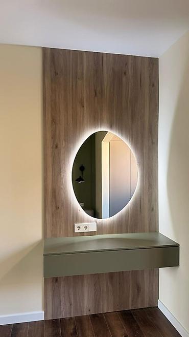 baking oven: 2-комнатная квартира 67 м² в ЖК «Элдик» 📍 ул. 7-Апреля / ул. Горького — 2