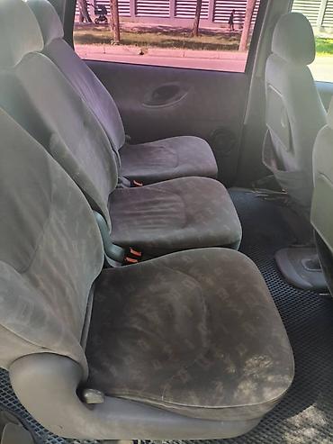 лючок: Seat Alhambra: 1998 г., 2 л, Автомат, Бензин, Минивэн — 6