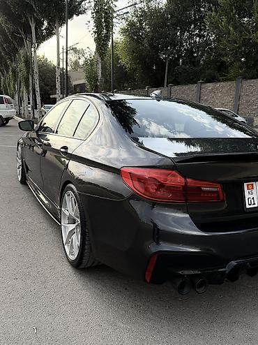 bmw e12: BMW 5 series: 2018 г., 3 л, Автомат, Бензин, Седан — 4
