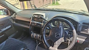 lexus es 2002: Honda CR-V: 2002 г., 2 л, Автомат, Бензин — 9
