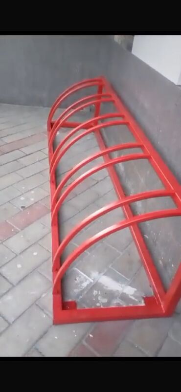 бизнес портнёр: Продаю велопарковку, на 5 мест. новая. Возможна установка (за доп