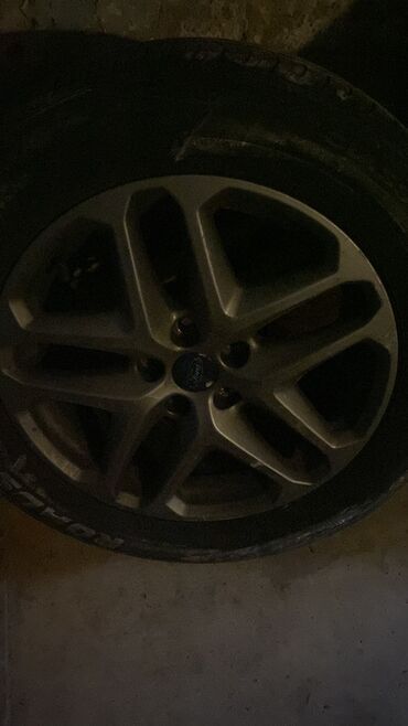 Disk təkərlər: Disk təkər Ford R 17, 5 Boltlu