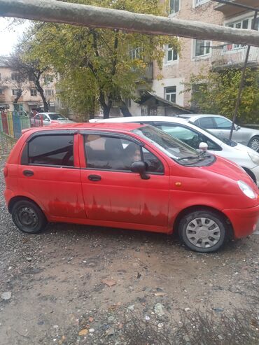 машина ош матиз: Daewoo Matiz: 2007 г., 0.8 л, Механика, Бензин, Хетчбек