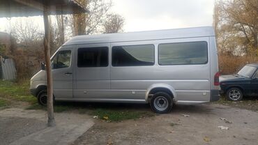 арзан матиз 1: Mercedes-Benz Sprinter: 1999 г., 2.9 л, Механика, Дизель, Бус