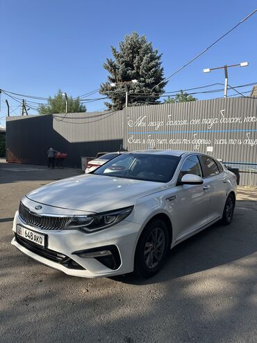 киа бонго сатылат: Kia K5: 2018 г., 2 л, Автомат, Газ, Седан