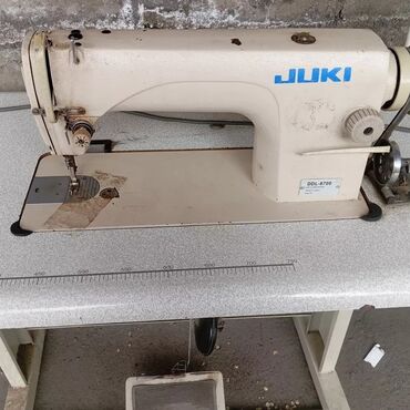 машинка шивений: Швейная машина Juki, Швейно-вышивальная, Полуавтомат
