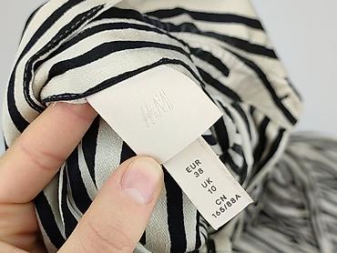 jedwab: H&M, Sukienka damska, rozmiar S — 4