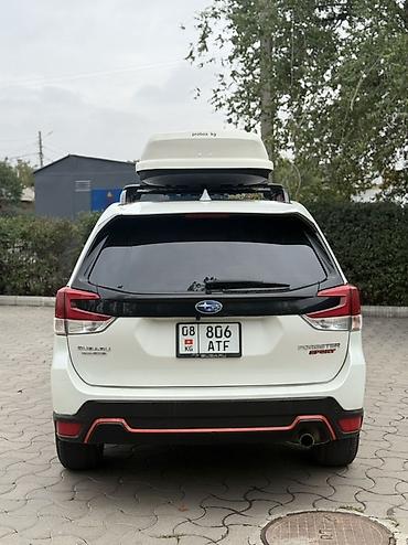 Subaru: Subaru Forester: 2018 г., 2.5 л, Вариатор, Бензин, Кроссовер — 6