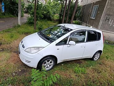 Mitsubishi: Mitsubishi Colt: 2004 г., 1.5 л, Вариатор, Бензин, Хэтчбэк — 5