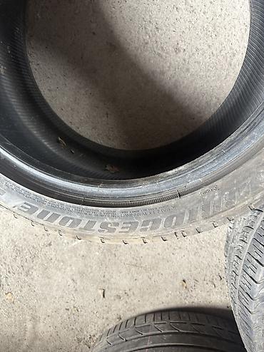 275 40 r18: Шины 275 / 40 / R 18, Лето, Б/у, Пара, Легковые, Япония, Bridgestone — 5