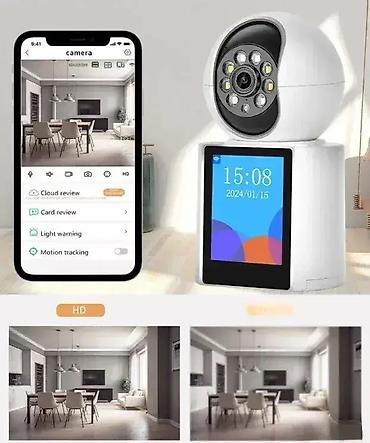 3d mobile leskovac: Kamera za video nadzor naročito male dece i starih lica. kamera za — 1