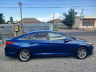 m50 matoru: Hyundai Sonata: 1.6 l | 2016 il Sedan — 5