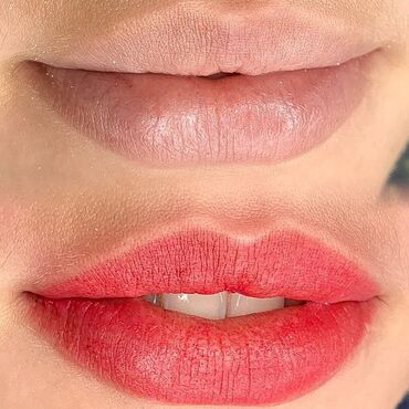 Перманентный макияж: Перманентный макияж, Пудровое напыление, Теневая растушевка, С выездом на дом — 8