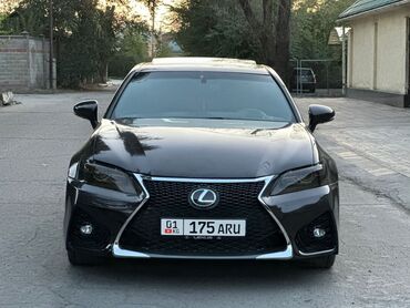 Toyota: Lexus GS: 2013 г., 3.5 л, Автомат, Бензин, Седан