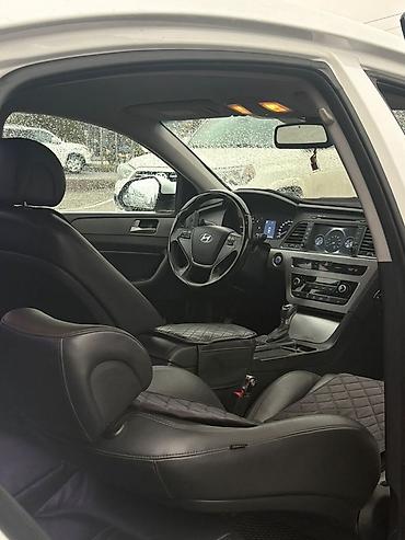 dio 27: Hyundai Sonata: 2016 г., 1.6 л, Автомат, Дизель, Седан — 2