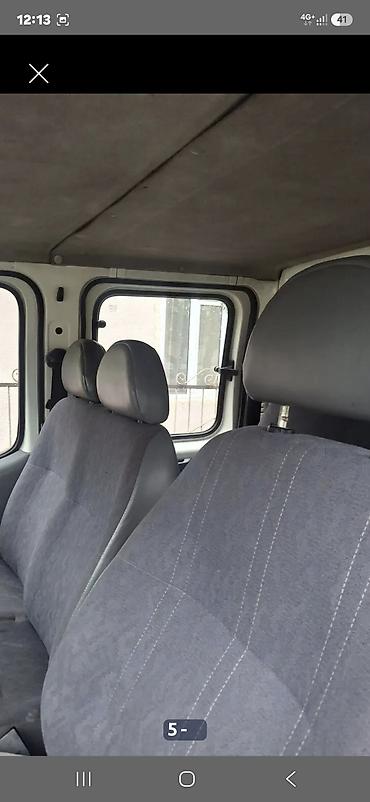 авто в такси: Грузовик, Ford, Дубль, 3 т, Б/у — 3