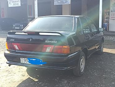 lada 2115: VAZ (LADA) 2115: 1.6 l | 2012 il 212500 km Sedan — 6