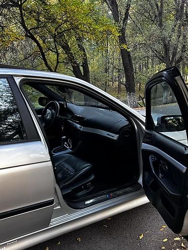 BMW: BMW 5 series: 2000 г., 2.5 л, Автомат, Бензин, Седан — 3