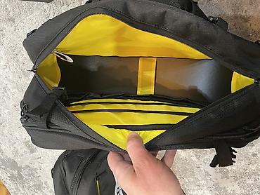 Sportske torbe i rančevi: SHAD SL58 meke bočne torbe za motor (par) - Kapacitet: do 58 L ukupno — 4