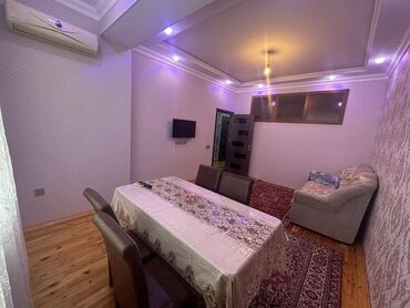 Yeni tikili: Zığ qəs., 2 otaqlı, Yeni tikili, 54 kv. m — 3